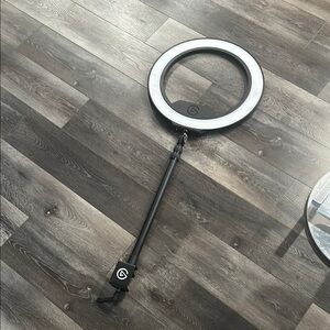 Elgato Ring Light with Adjustable Stand